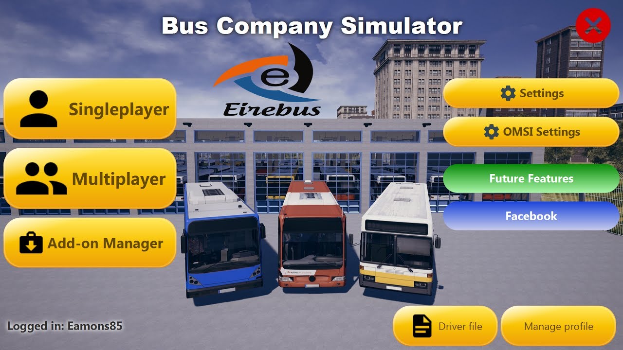 omsi bus simulator online